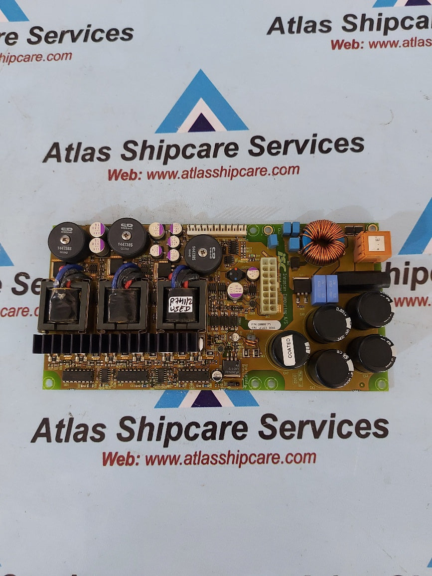 Innoscan Computing E30012D Pcb Card